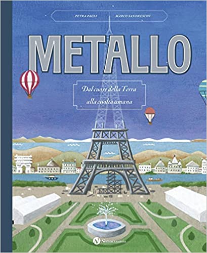 Metallo cover